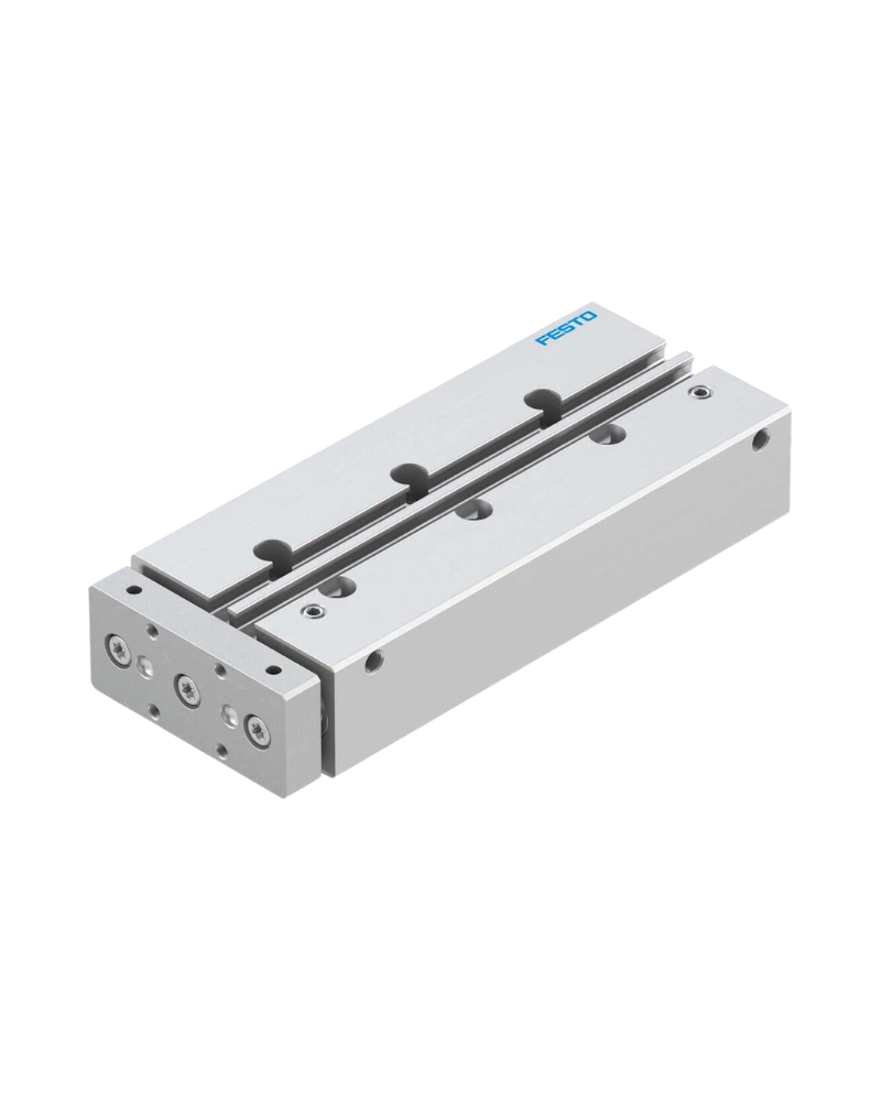 Guided drive, metric DFM - DFM-16-100-P-A-GF