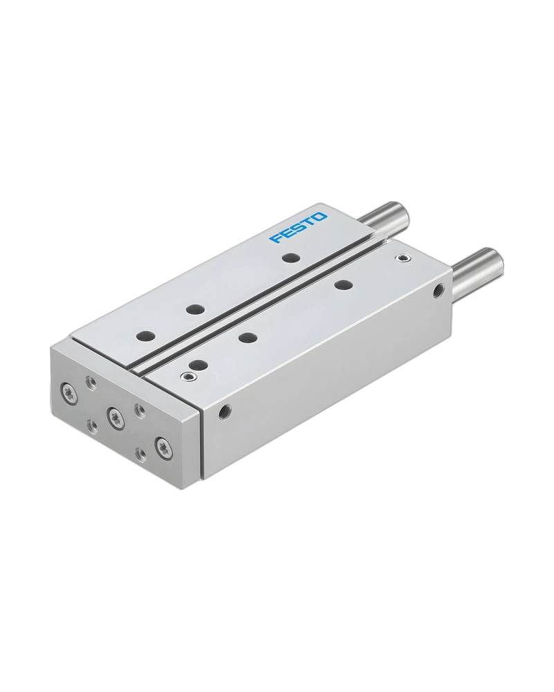 Guided drive, metric DFM - DFM-32-200-P-A-KF