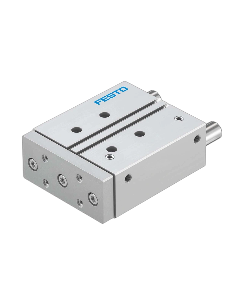 Guided drive, metric DFM - DFM-40-80-P-A-GF