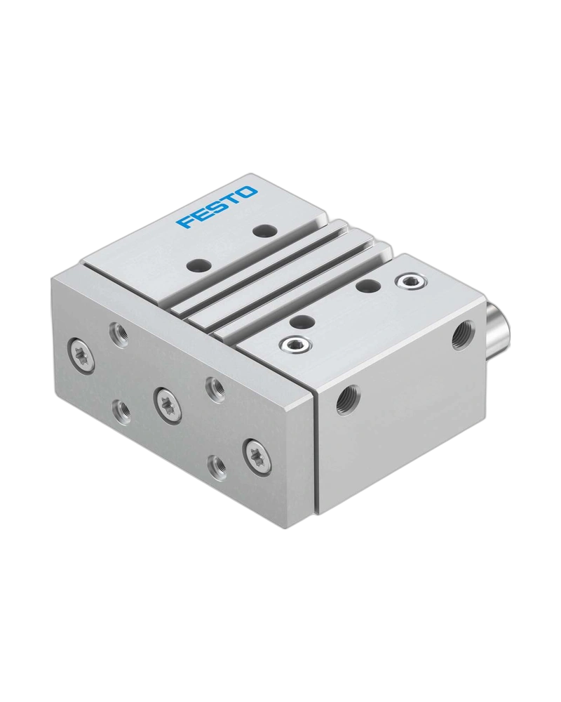 Guided drive, metric DFM - DFM-50-80-P-A-GF