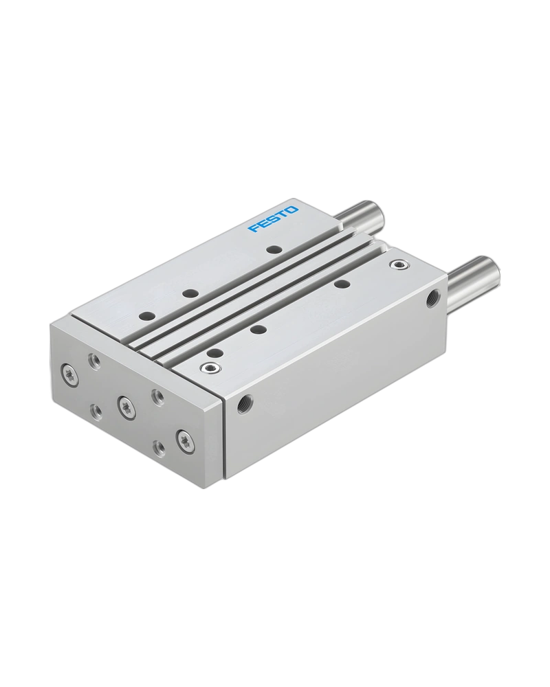 Guided drive, metric DFM - DFM-50-200-P-A-KF