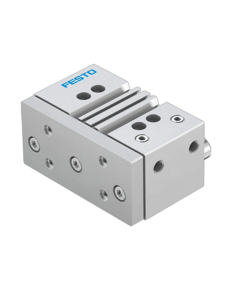 Guided drive, metric DFM - DFM-63-50-P-A-KF