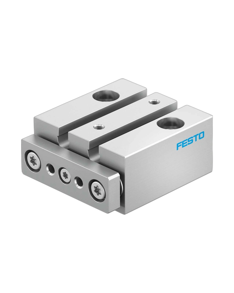 Guided drive, metric DFM - DFM-6-10-P-A-GF