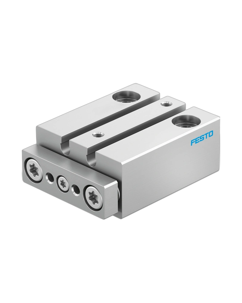 Guided drive, metric DFM - DFM-10-5-P-A-GF