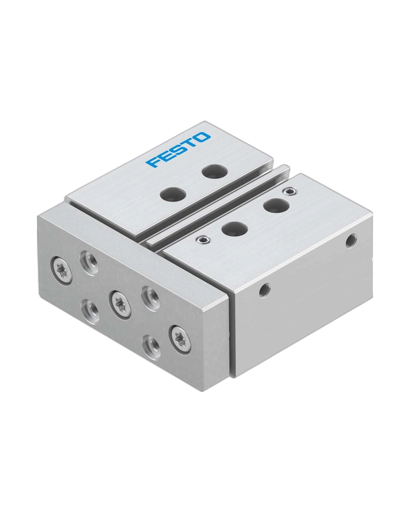 Guided drive, metric DFM - DFM-32-25-P-A-KF-F1A