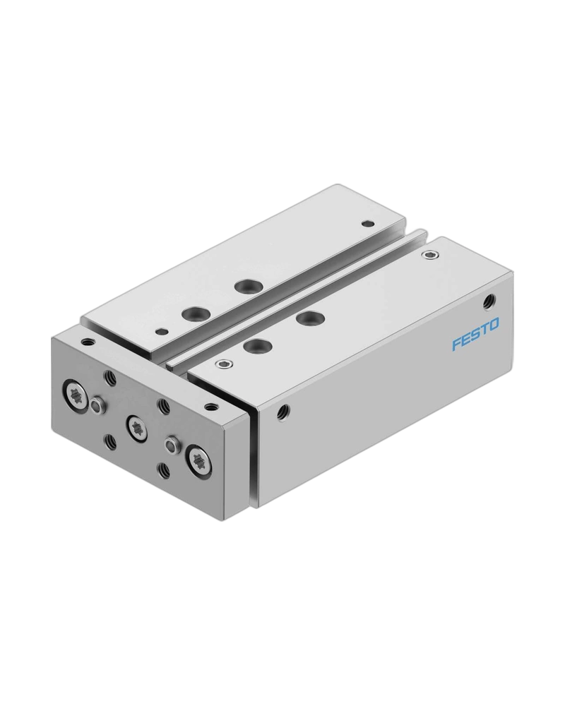 Guided drive, metric DFM - DFM-20-80-B-PPV-A-GF