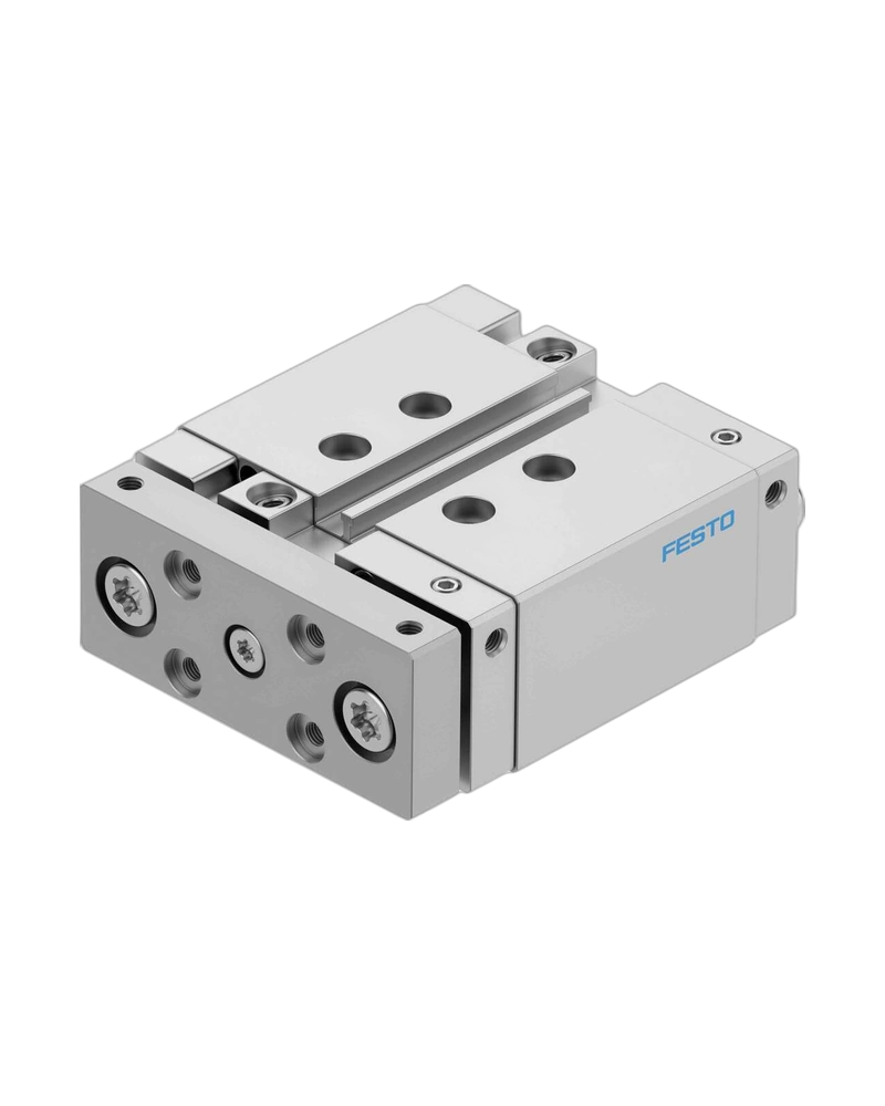 Guided drive, metric DFM - DFM-40-50-B-PPV-A-GF