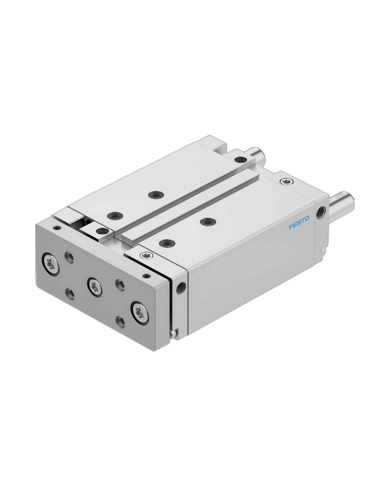 Guided drive, metric DFM - DFM-40-80-B-PPV-A-KF
