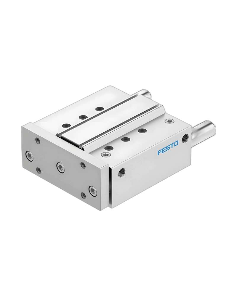 Guided drive, metric DFM - DFM-80-125-P-A-KF