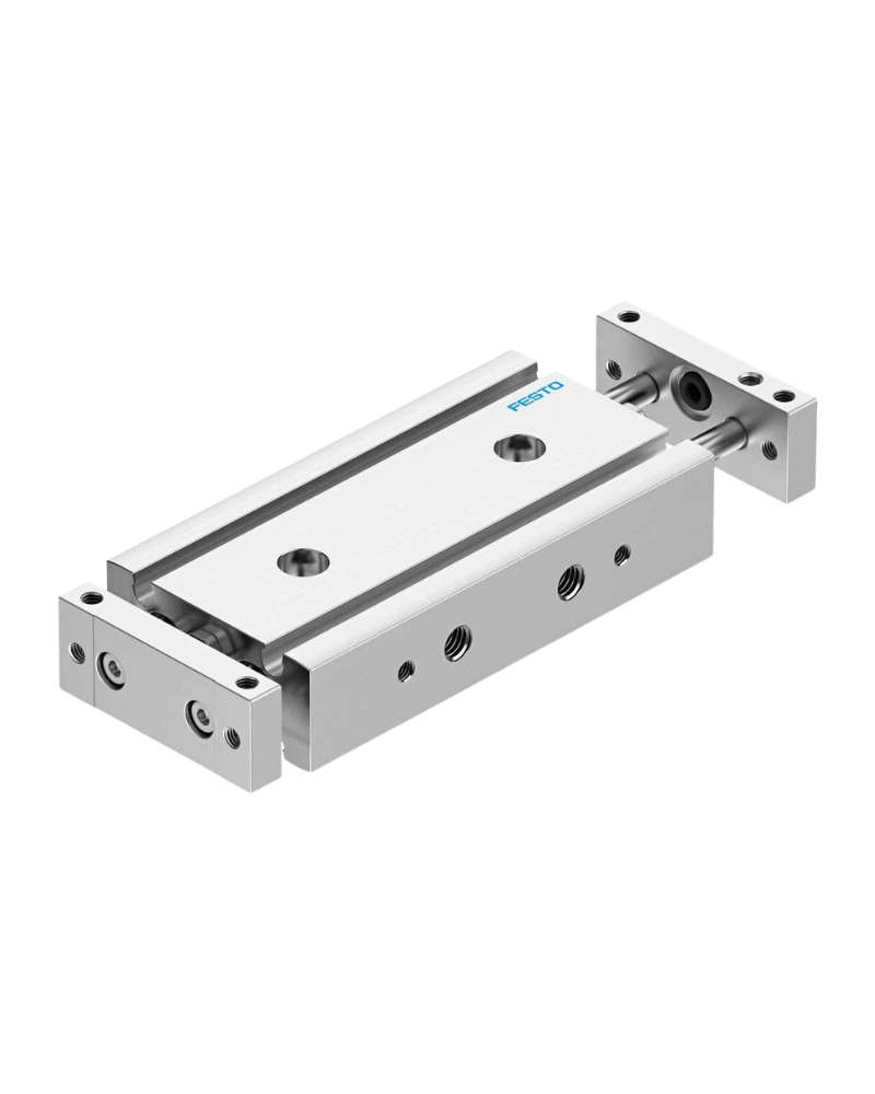 Twin cylinder DGTZ - DGTZ-GF-10- -J-T-P-A