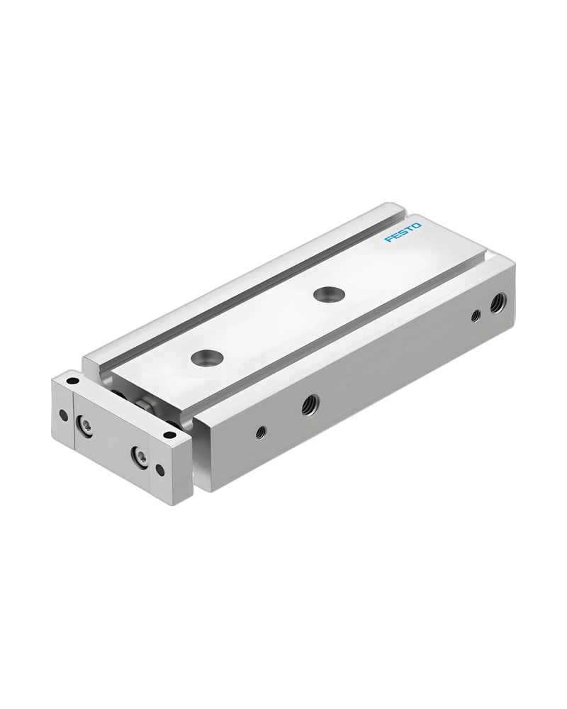 Twin cylinder DGTZ - DGTZ-GF-25-100-P-A