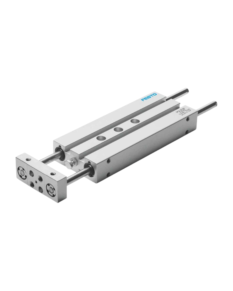 Twin cylinder DPZ - DPZ-10-25-P-A-S2