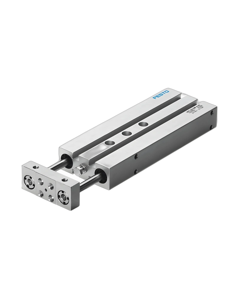 Twin cylinder DPZ - DPZ-10-50-P-A-KF