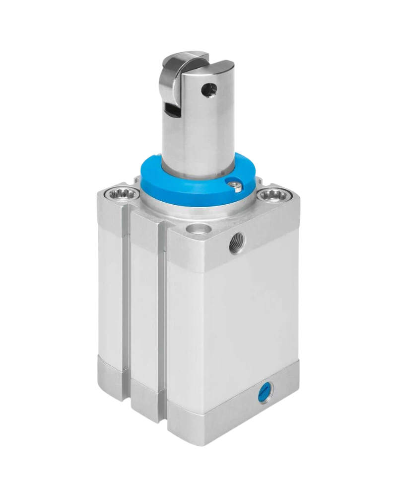Stopper Cylinder DFSP - DFSP-16-10-DF-PA