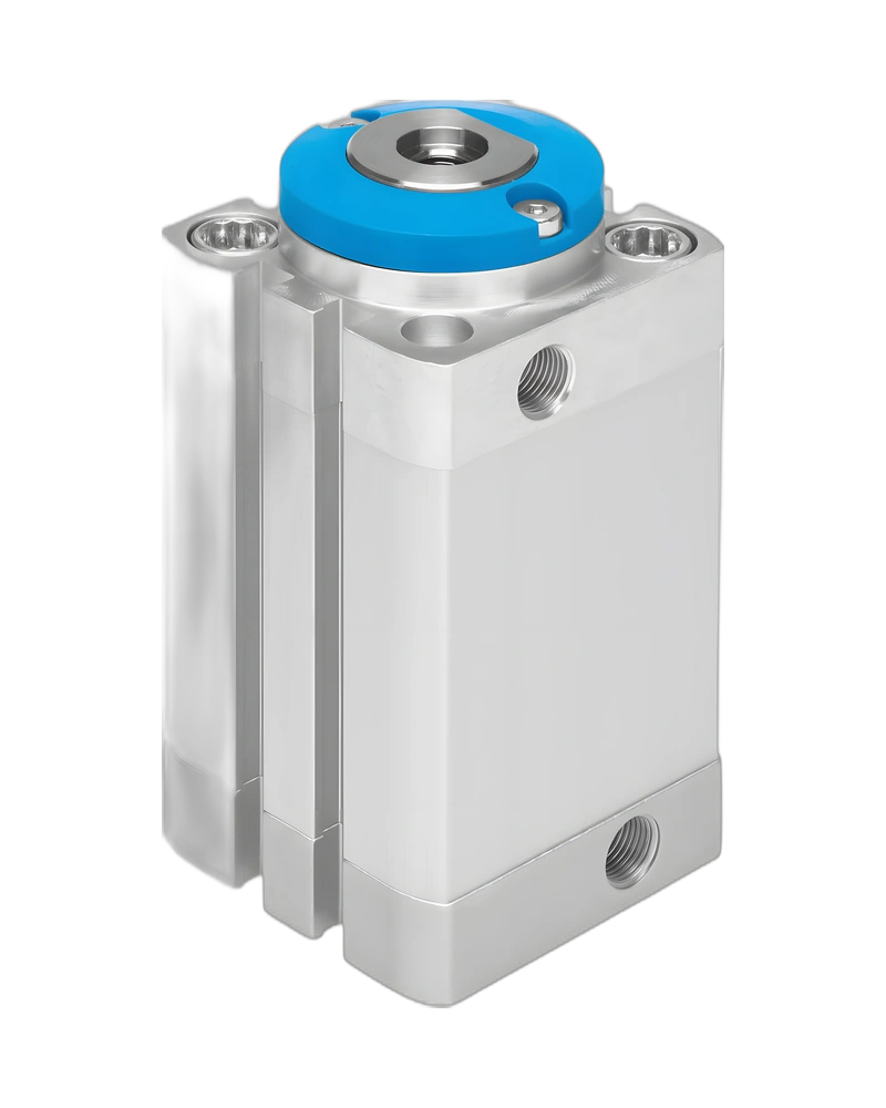Stopper Cylinder DFSP - DFSP-Q-32-25-DF-PA
