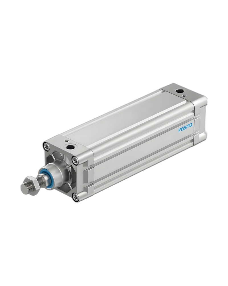 Standards-based cylinder DNC - DNC-63-100-PPV