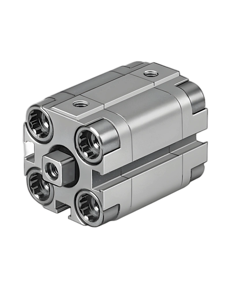 Compact cylinder, metric ADVU, AEVU - ADVULQ-12-30-P-A