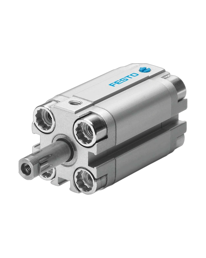 Compact cylinder, metric ADVU, AEVU - ADVU-12-40-A-P-A