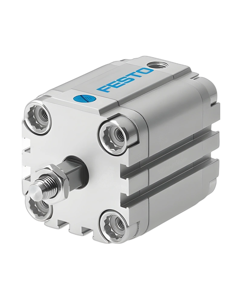 Compact cylinder, metric ADVU, AEVU - ADVULQ-50-60-P-A