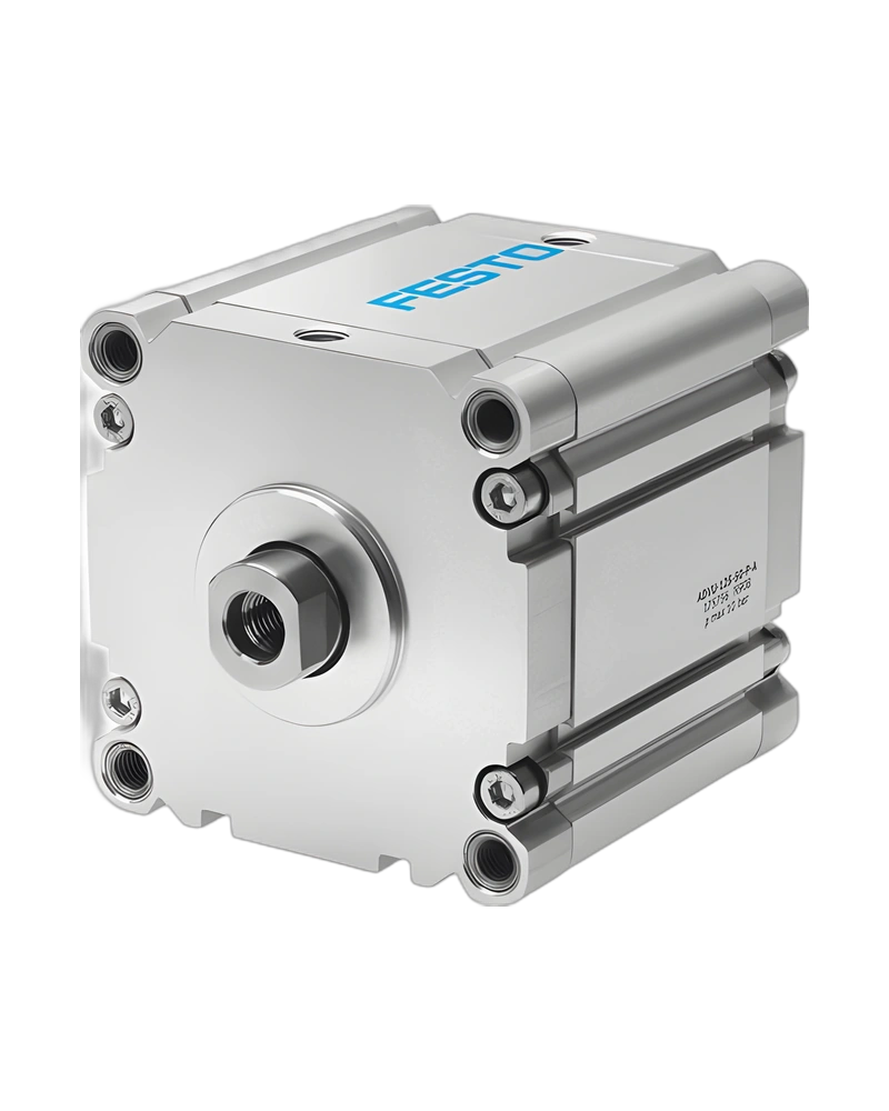 Compact cylinder, metric ADVU, AEVU - ADVU-125-15-A-P-A