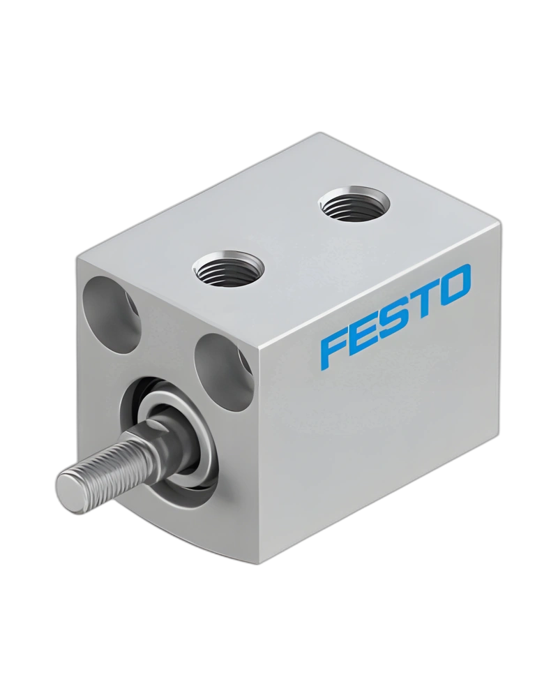 Short-stroke cylinder ADVC, AEVC - ADVC-4-2,5-A-P