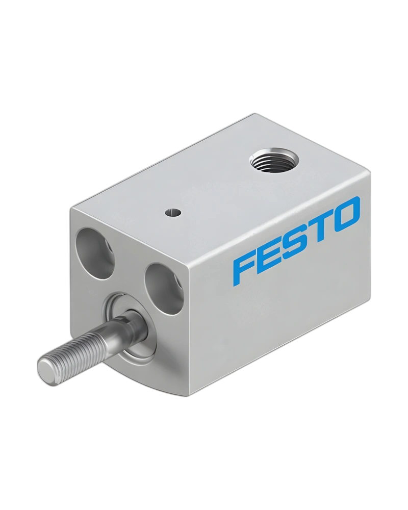 Short-stroke cylinder ADVC, AEVC - AEVC-4-5-A-P