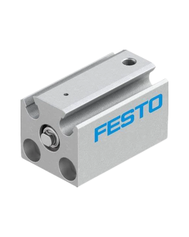Short-stroke cylinder ADVC, AEVC - AEVC-6-10-P-A