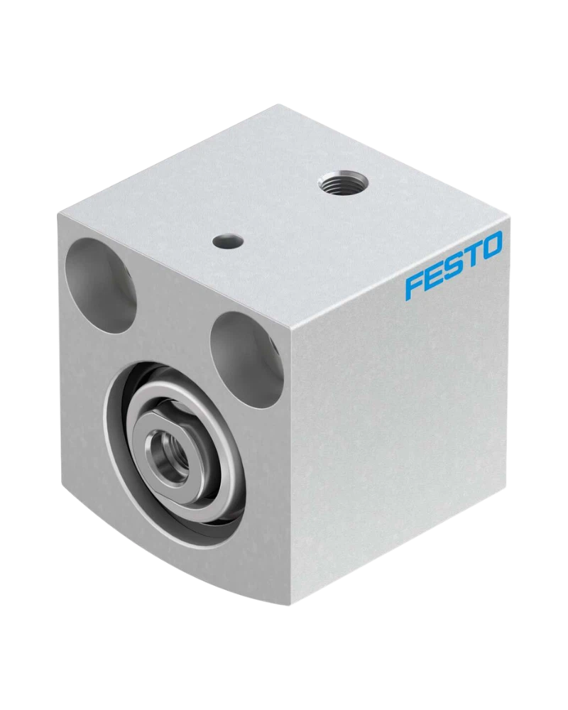 Short-stroke cylinder ADVC, AEVC - ADVC-20-10-A-P