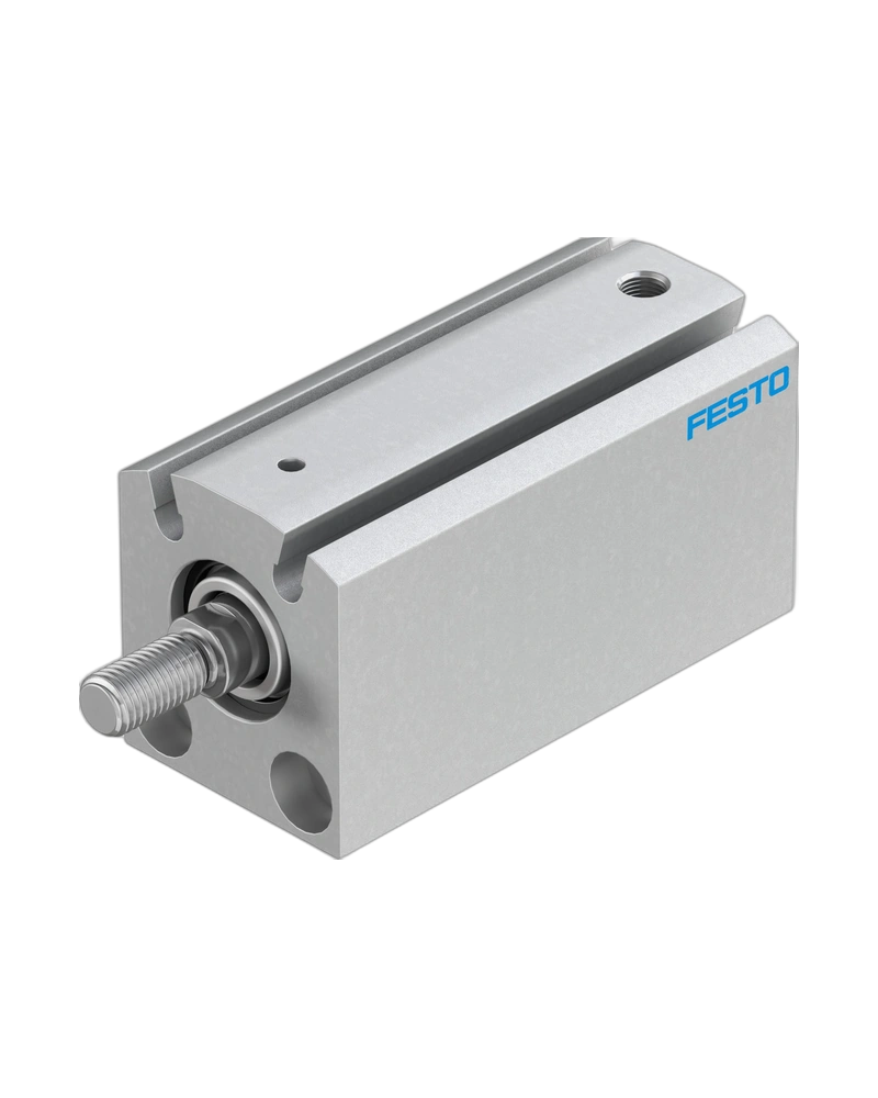 Short-stroke cylinder ADVC, AEVC - ADVC-25-25-I-P-A