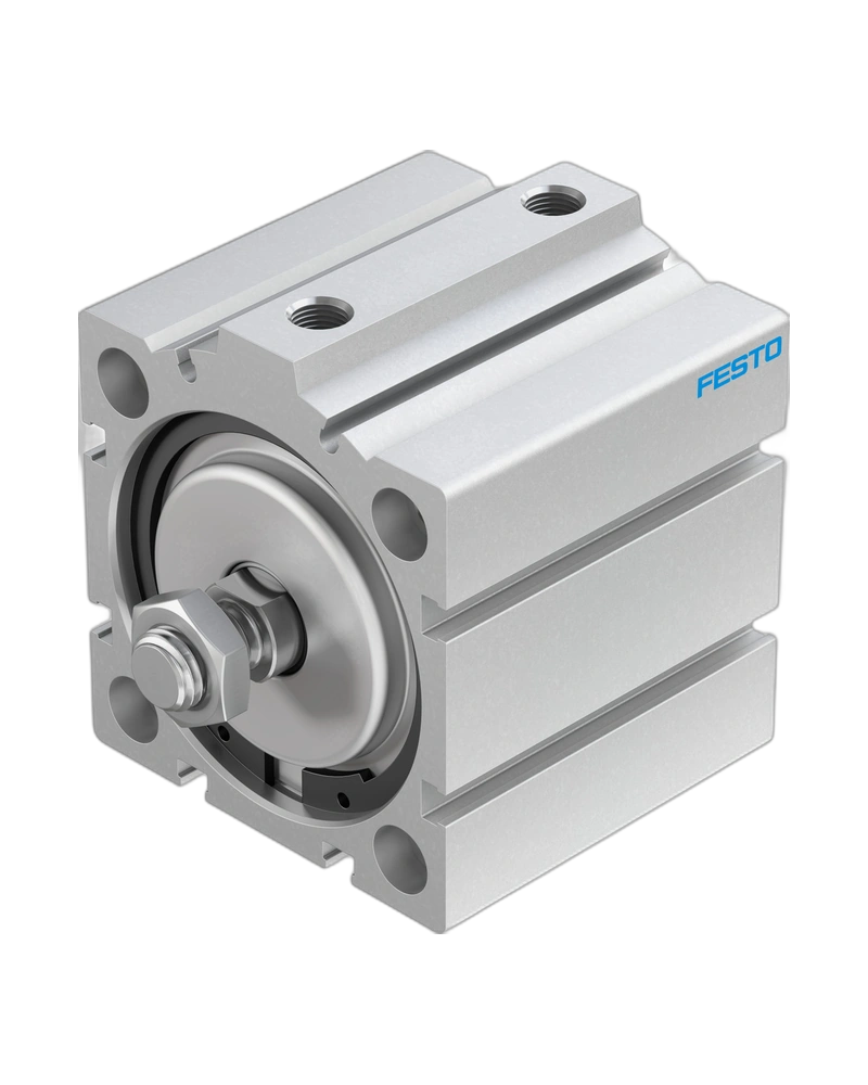 Short-stroke cylinder ADVC, AEVC - ADVC-63-15-I-P