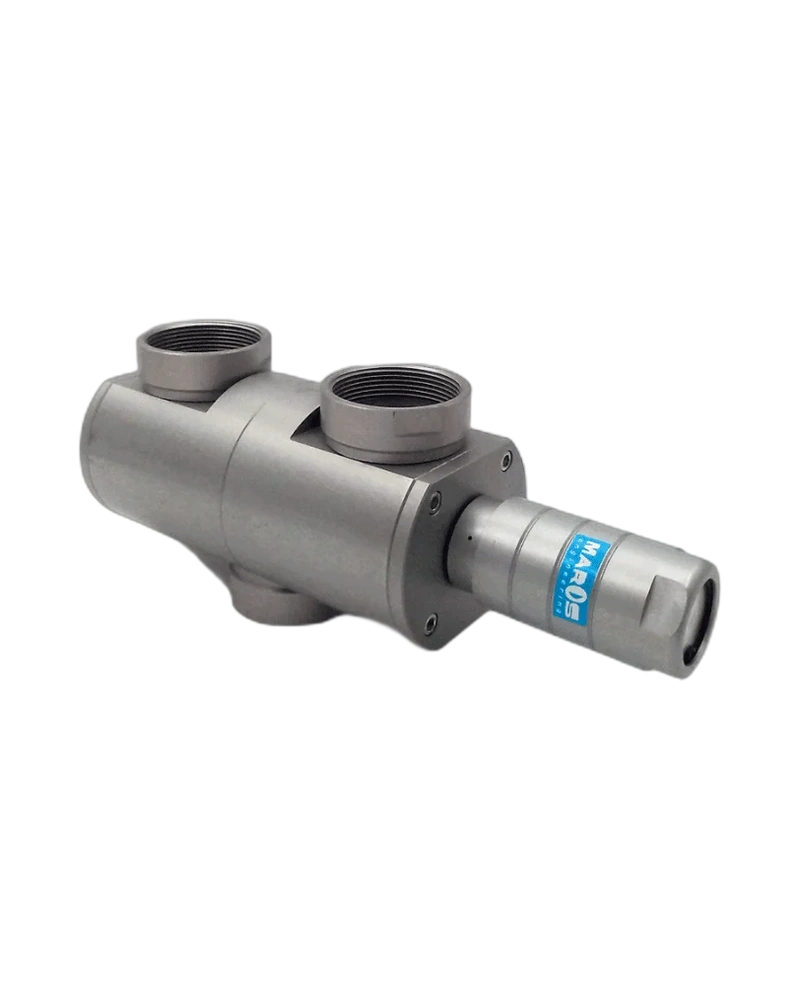 3-Way Reversing Valve 2 Positions - INVA 32 - VD323200 - 2”