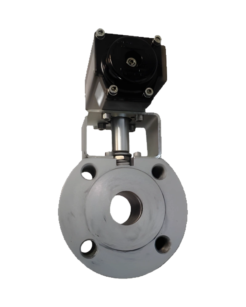 TWO-WAY BALL VALVE - FLAT BODY - 050753200 - Mosfe W 2" 316 de