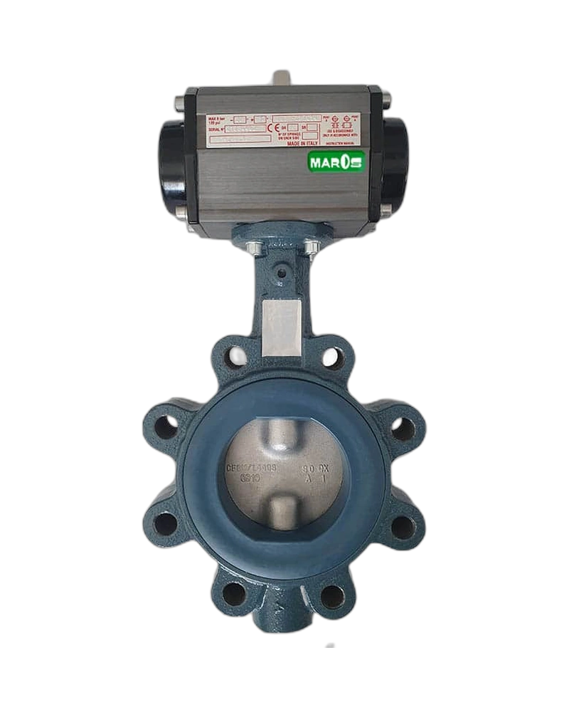 LUG BUTTERFLY VALVE - 300MM - 12"