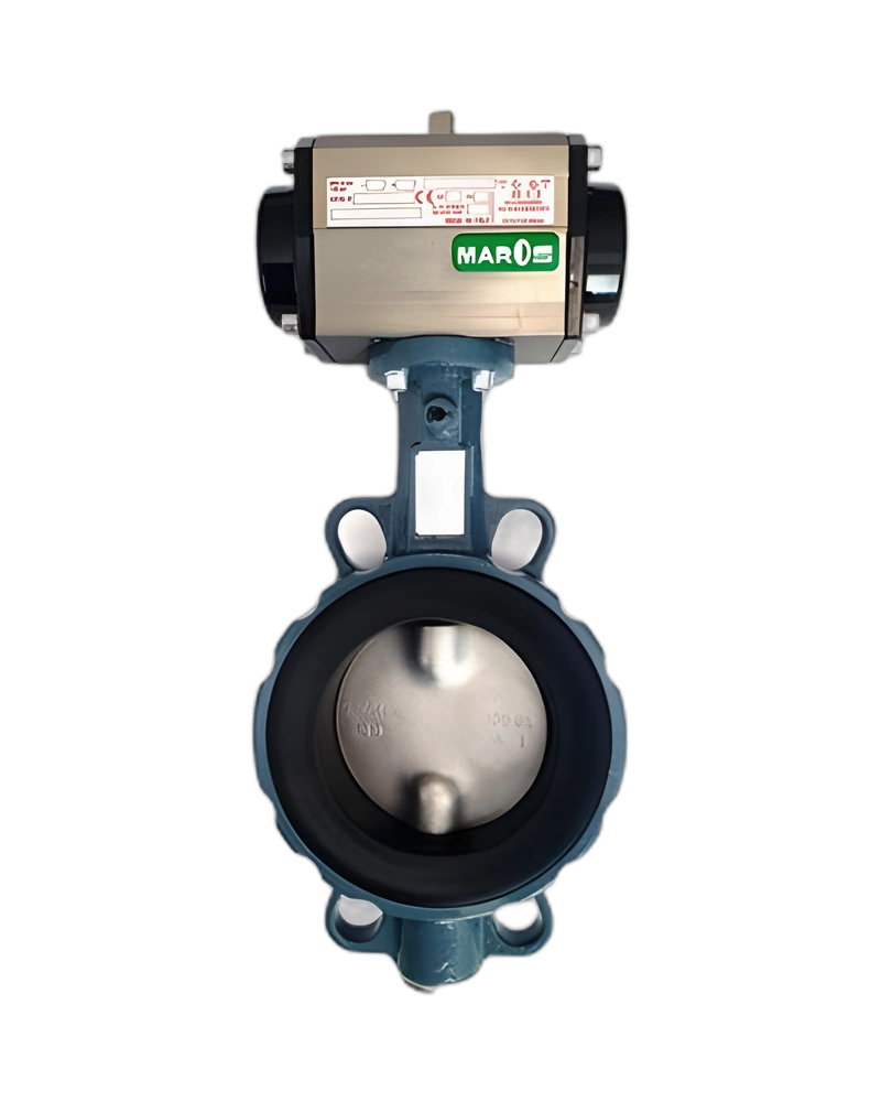 WAFER BUTTERFLY VALVES - 500MM - 20"