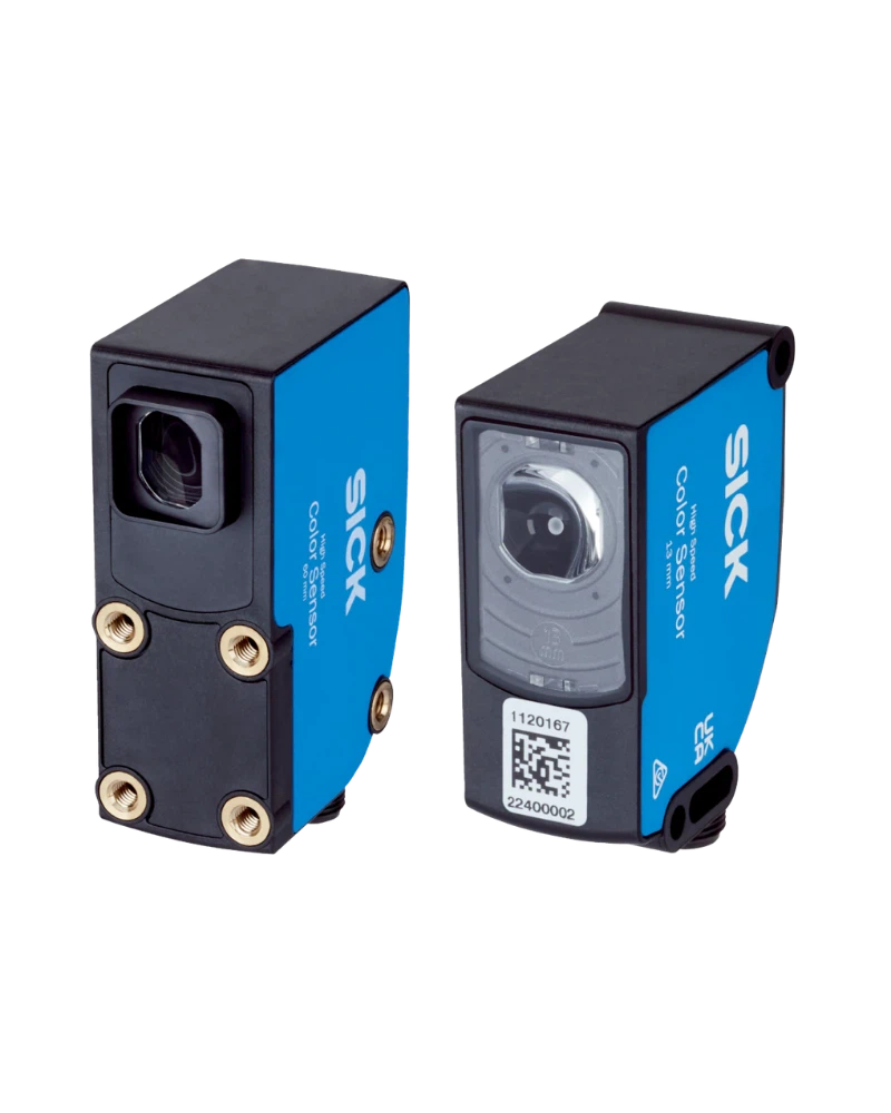 Color sensors - CSS/CSX High Speed