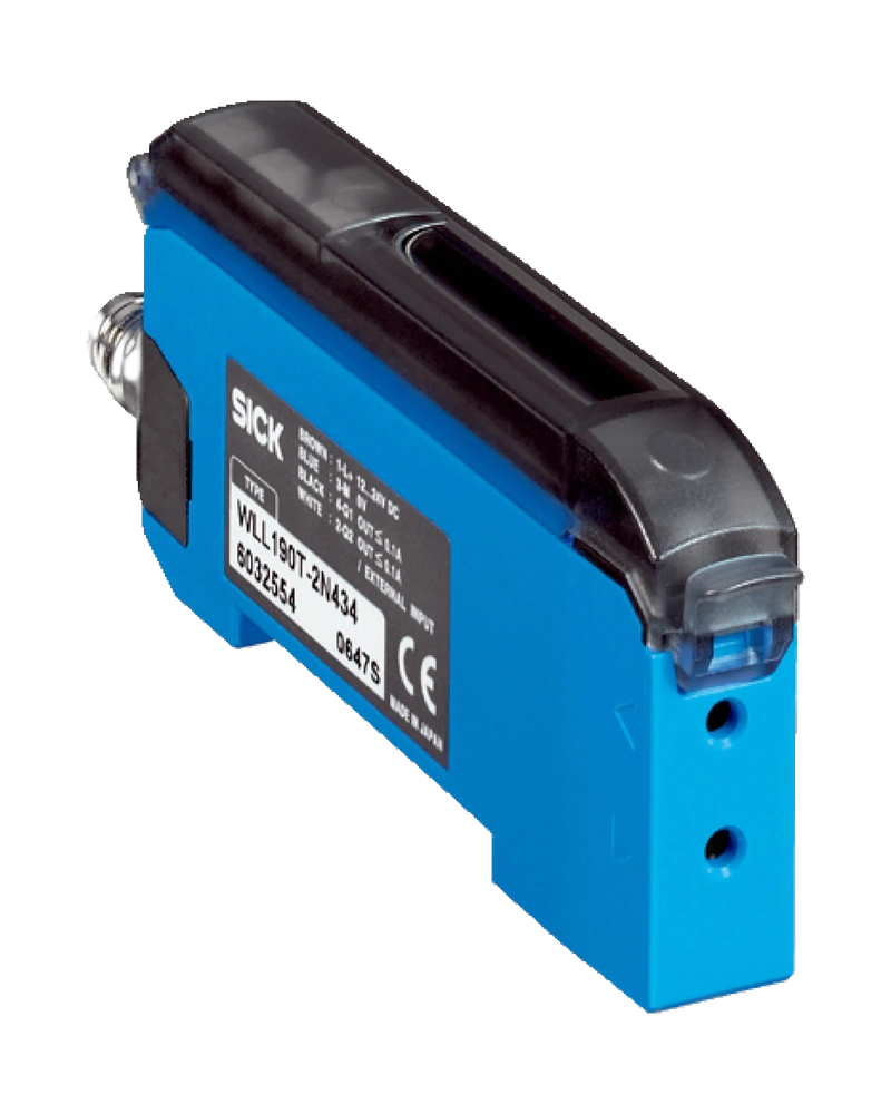 Fiber-optic sensors and fibers - WLL190
