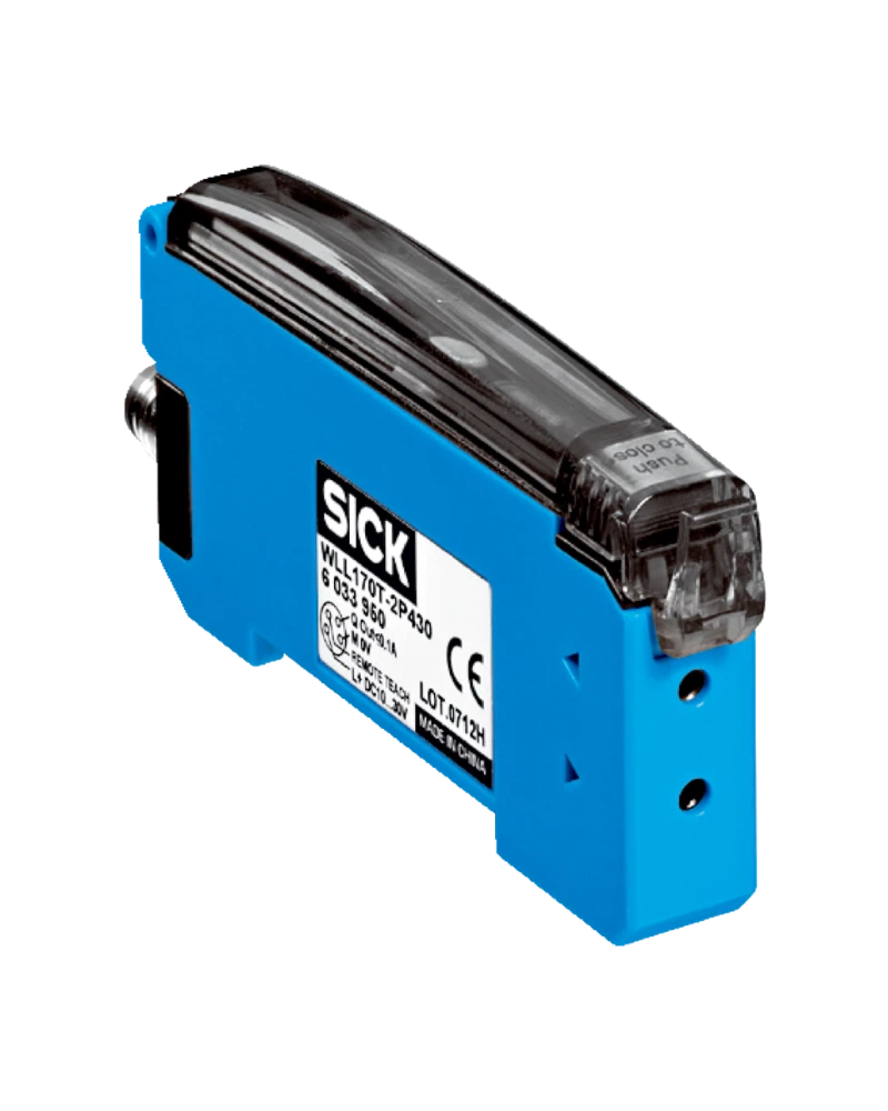 Fiber-optic sensors and fibers - WLL170