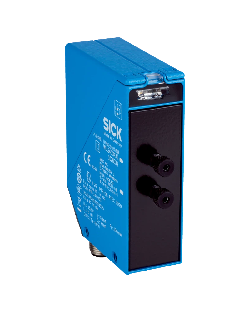 Fiber-optic sensors and fibers - WLL24