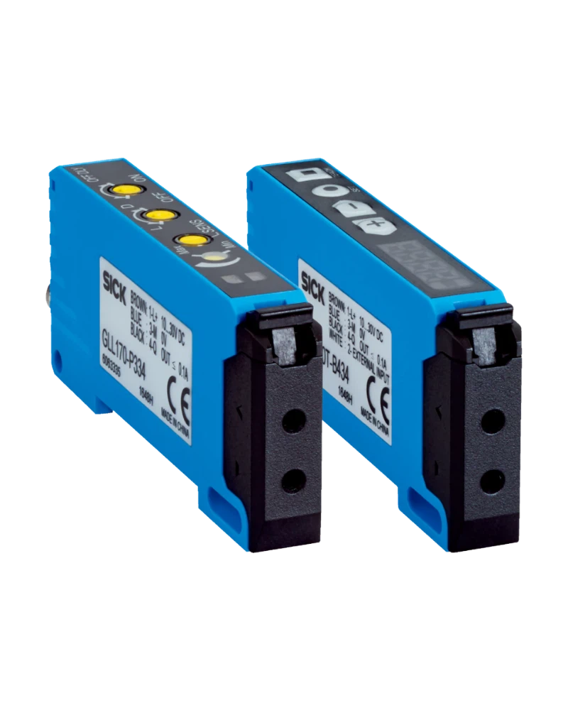 Fiber-optic sensors and fibers - GLL170