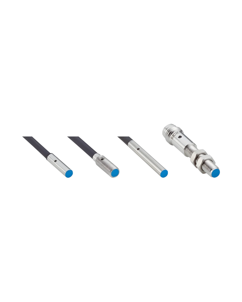 Inductive proximity sensors - IMM