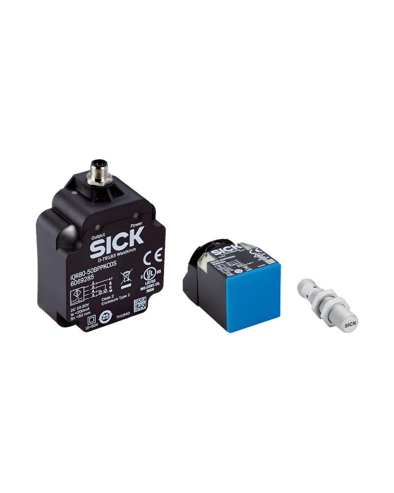 Inductive proximity sensors - IMR