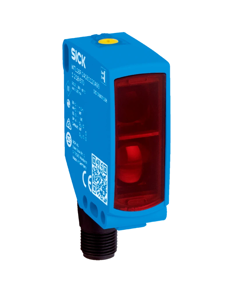 Photoelectric sensors - W16