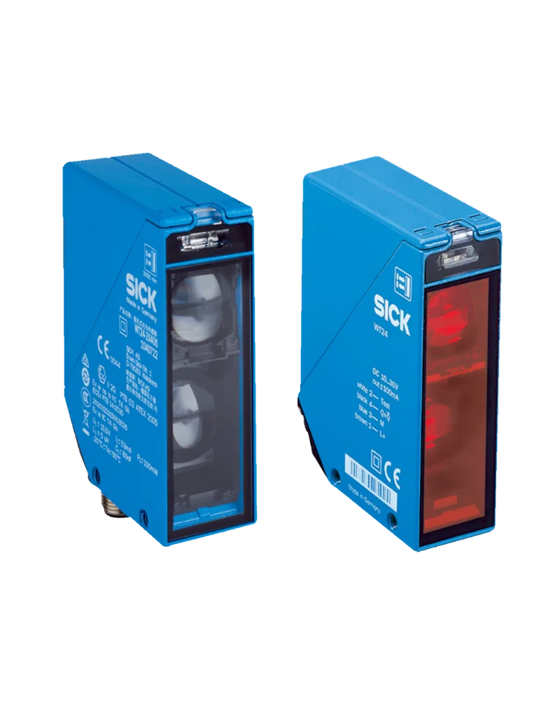 Photoelectric sensors - W24