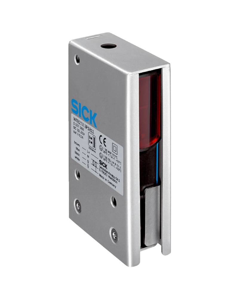 Photoelectric sensors - W27