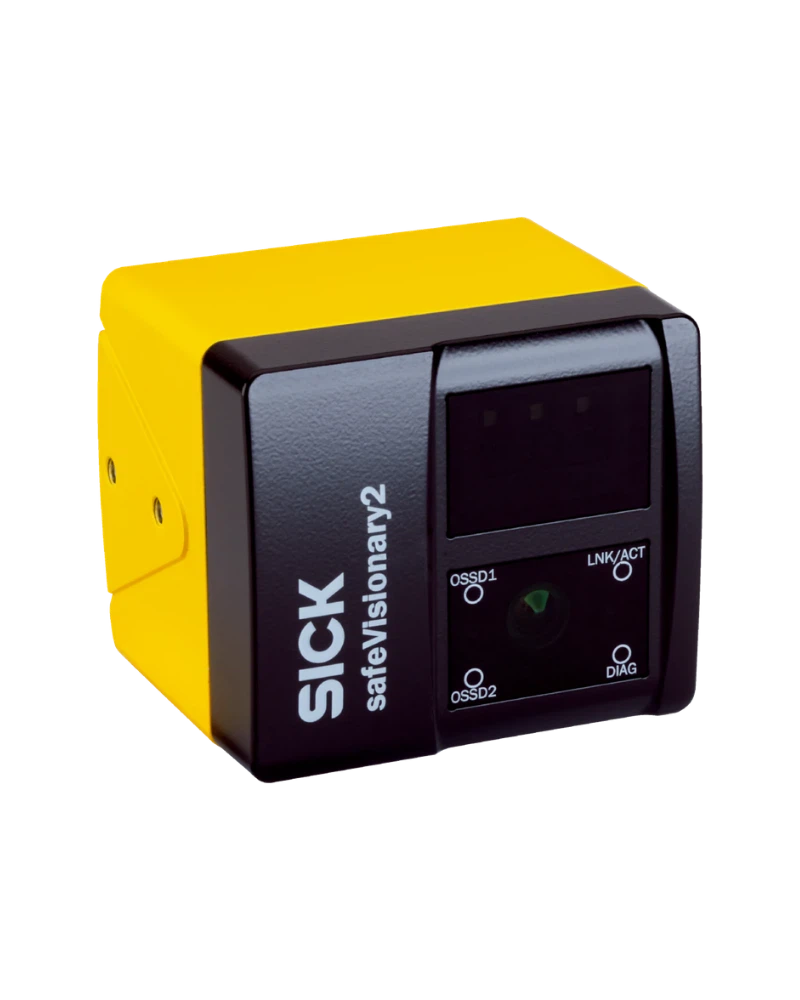 Safety camera sensors - safeVisionary2