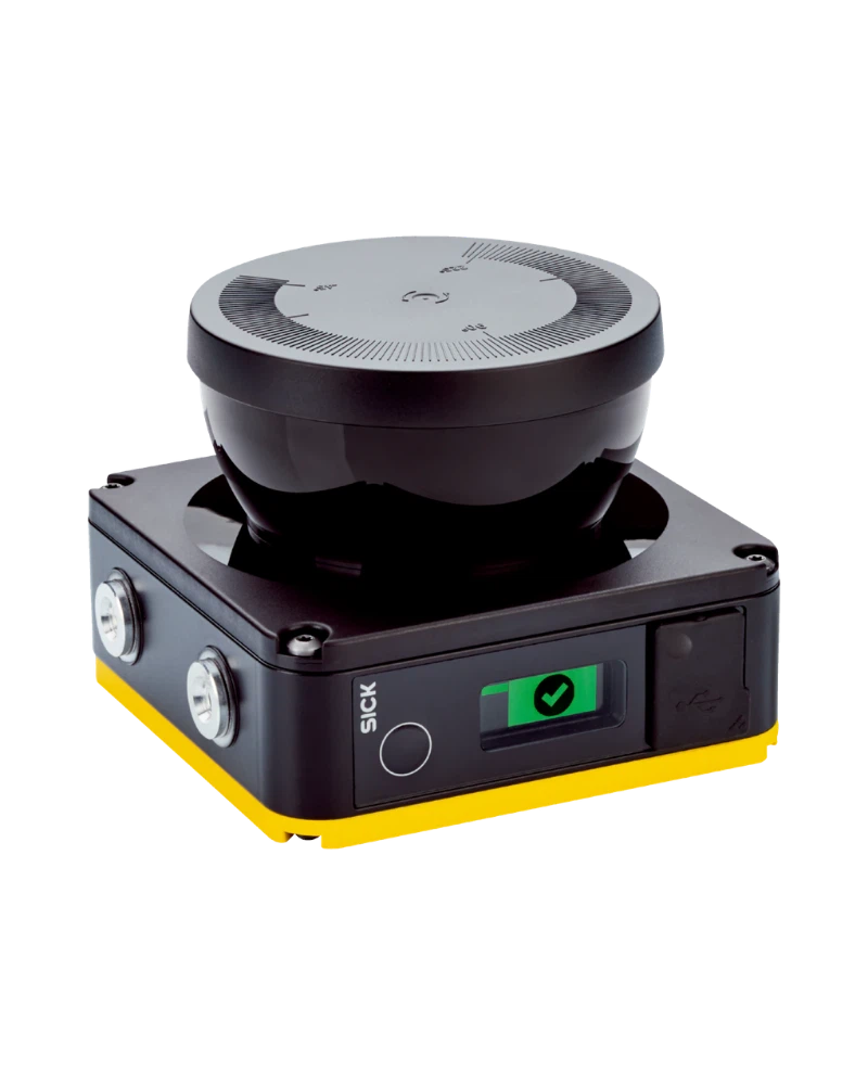 Safety laser scanners - nanoScan3