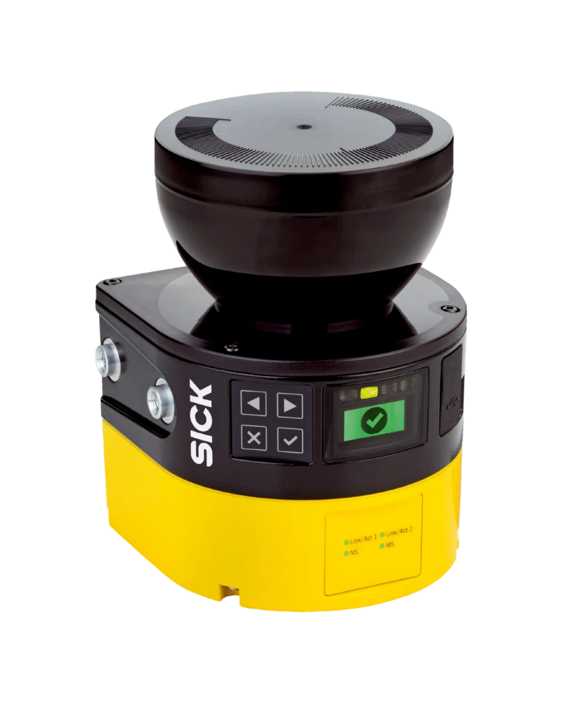 Safety laser scanners - microScan3
