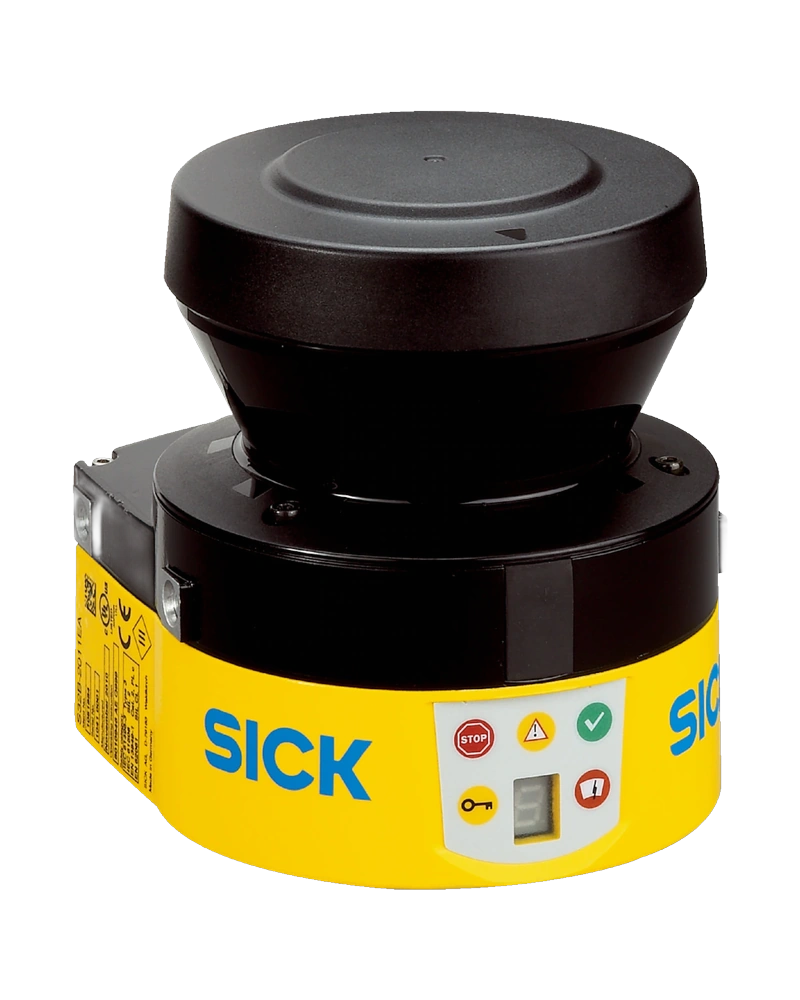 Safety laser scanners - S300 Mini Standard