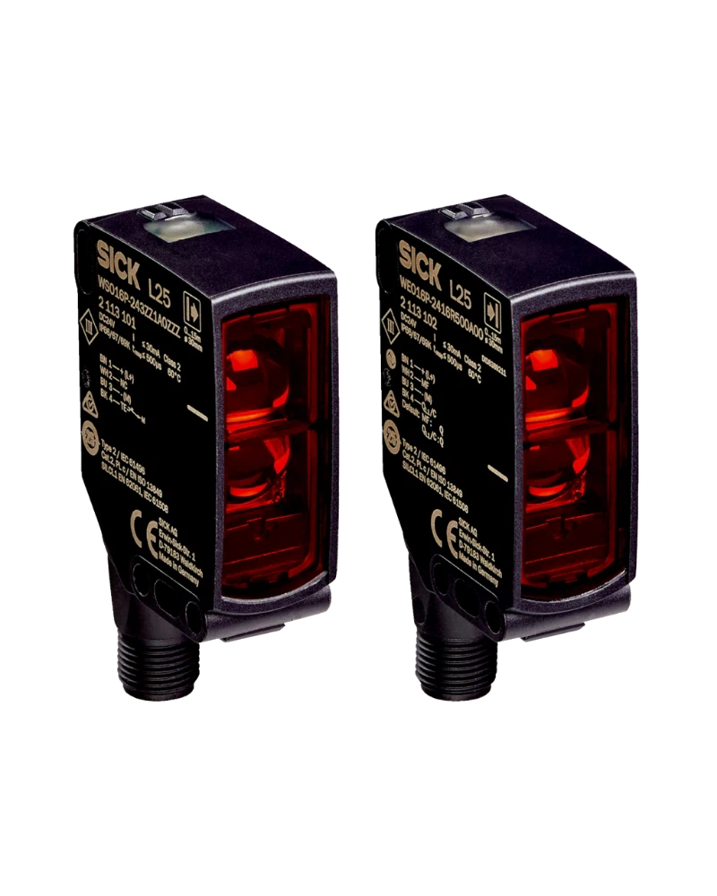 Safety light-beam sensors - L25