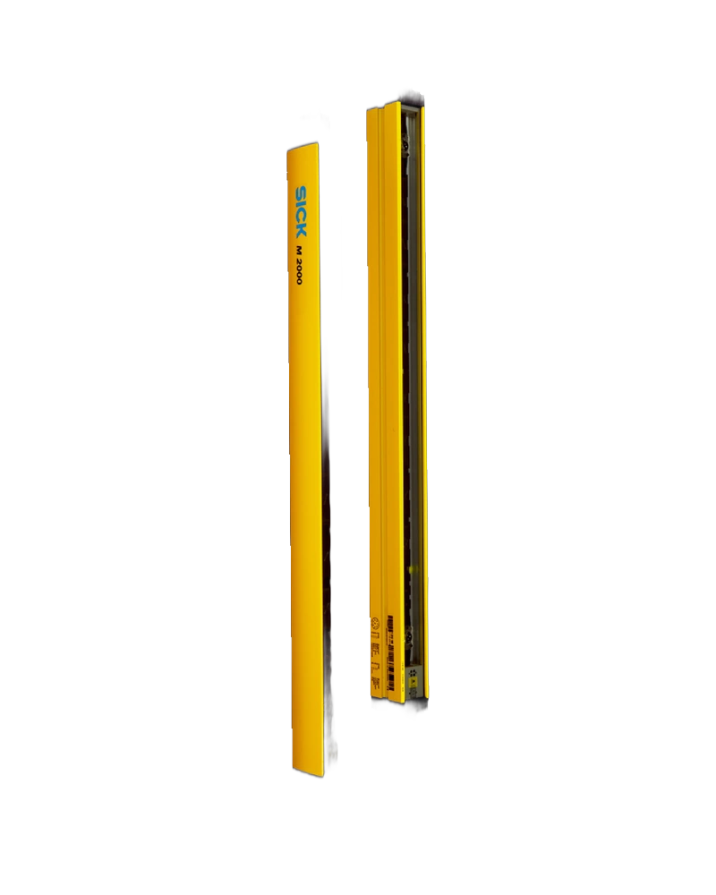 Safety light-beam sensors - M2000 RES/EDM